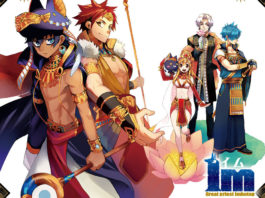 Norma anuncia cuatro nuevas licencias manga en el Salón del Cómic de Barcelona Im el sumo sacerdote imhotep imagen promocional