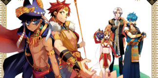 Im, el sumo sacerdote Imhotep: mitología egipcia en un shonen clásico Im el sumo sacerdote imhotep imagen promocional