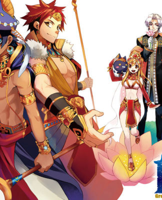 Im el sumo sacerdote imhotep imagen promocional