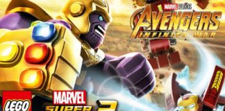 Lego Marvel: Super heroes 2 recibirá un DLC de Infinity War