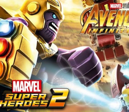 Lego Marvel: Super heroes 2 recibirá un DLC de Infinity War