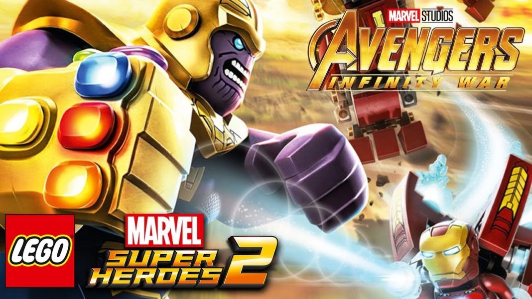todos los personajes de lego marvel avengers