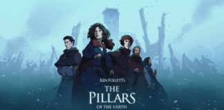 La trilogía «Los Pilares de la Tierra» ya está disponible