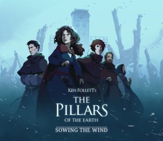 La trilogía «Los Pilares de la Tierra» ya está disponible