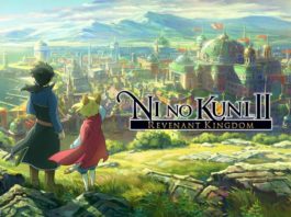 Ni No Kuni 2: El Renacer de un Reino