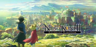 Ni No Kuni 2: El Renacer de un Reino