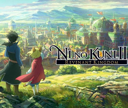 Ni No Kuni 2: El Renacer de un Reino