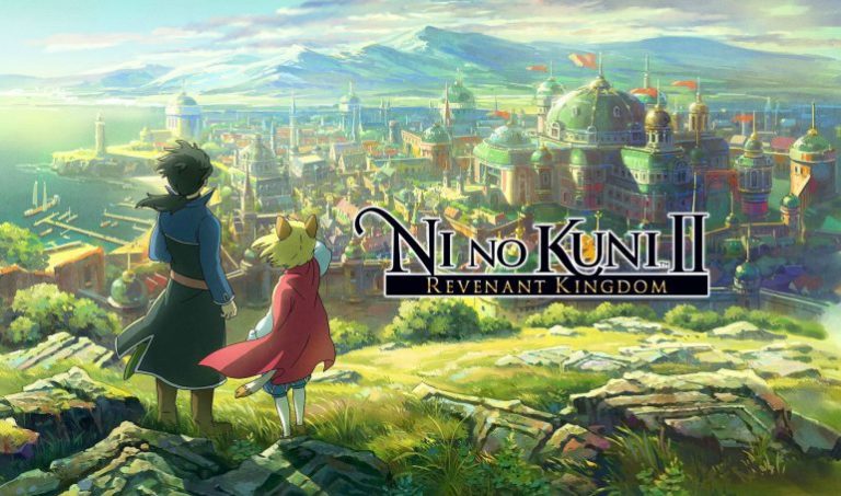 Ni No Kuni 2: El Renacer de un Reino Ni No Kuni 2: El Renacer de un Reino