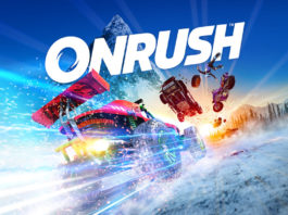 Nuevo trailer del juego de conducción Onrush