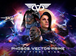 Ya a la venta la 1ª Campaña de Phobos Vector Prime