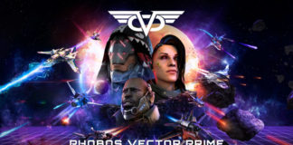 Ya a la venta la 1ª Campaña de Phobos Vector Prime