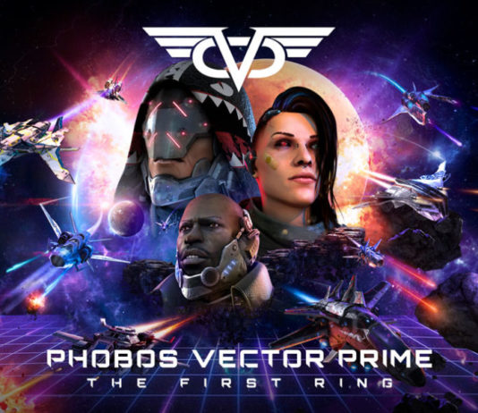 Ya a la venta la 1ª Campaña de Phobos Vector Prime