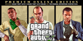 Análisis de Grand Theft Auto V