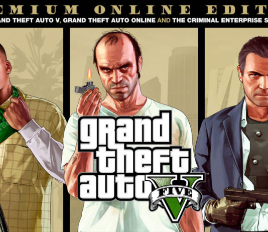Grand Theft Auto V es el nuevo juego gratuito en Epic Games Store