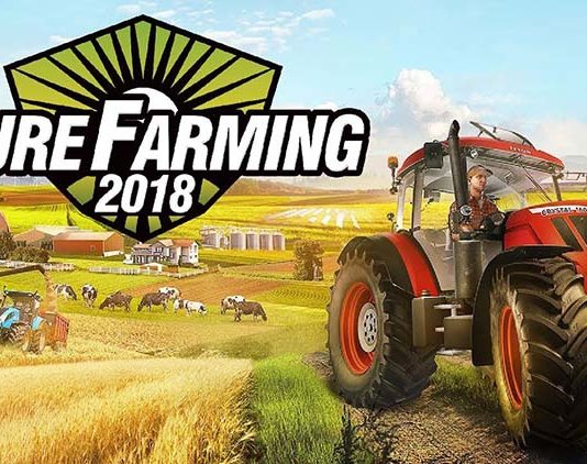 Pure Farming 2018