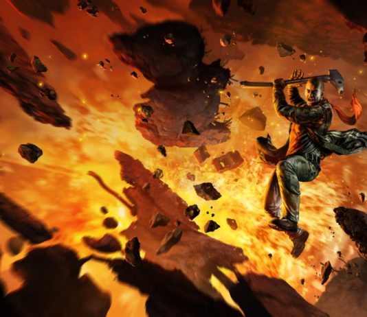 Anunciada la remasterización de Red Faction: Guerrilla