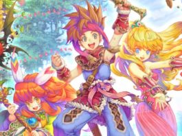 Secret of Mana Remake
