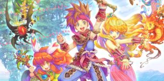Secret of Mana Remake
