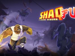 Shaq Fu: A Legend Reborn llega en junio