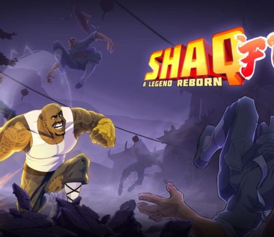 Shaq Fu: A Legend Reborn llega en junio