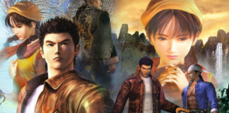 Shenmues en físico pero no en castellano