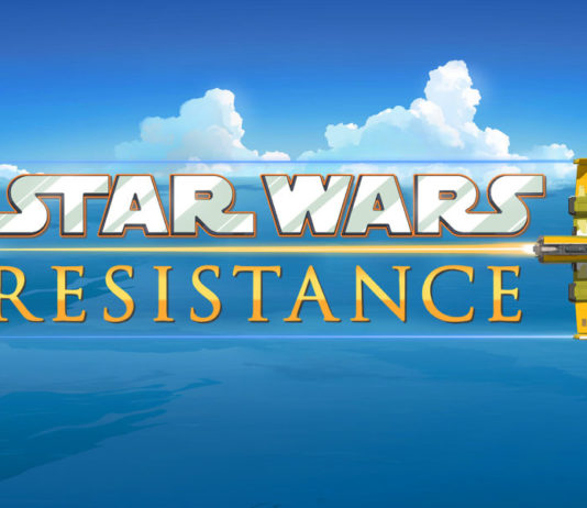 Este otoño, bienvenidos a «Star Wars. La Resistencia»