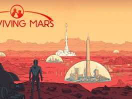 Surviving Mars