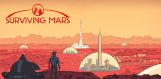 Surviving Mars