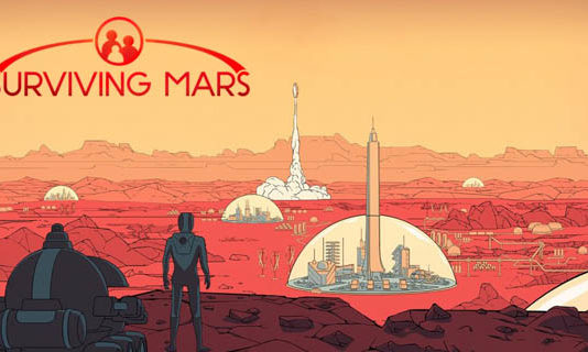 Surviving Mars