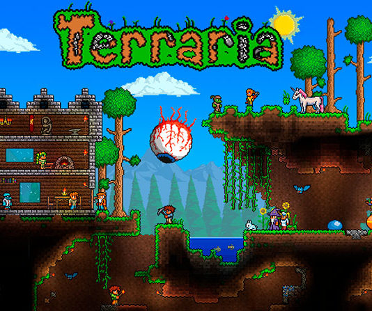 Terraria Otherworld, cancelado
