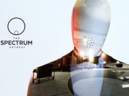 The Spectrum Retreat, narración en un hotel