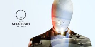 The Spectrum Retreat, narración en un hotel