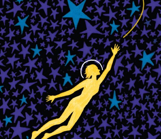 «Tocar las estrellas», de Katie Khan