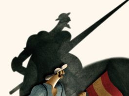 Vidas cipotudas, de Jorge Bustos: una historia del empecinamiento quijotesco