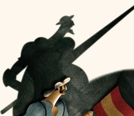 Vidas cipotudas, de Jorge Bustos: una historia del empecinamiento quijotesco