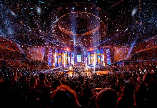 El evento de la ESL en Katowice Polonia llega a un mayor público