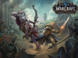 Anunciada la fecha de lanzamiento de Battle for Azeroth