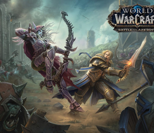 Anunciada la fecha de lanzamiento de Battle for Azeroth