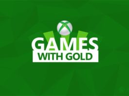 Juegos con Gold para XBOX