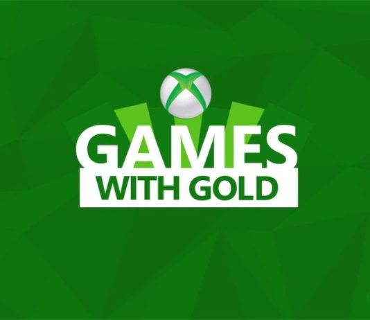Games with Gold de mayo