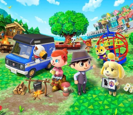 Llega la versión manga de «Animal Crossing»