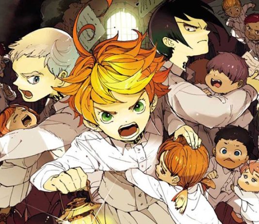 The Promised Neverland, de Kaiu Shirai: Un thriller que atrapa desde las primeras páginas