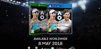 AO International Tennis incluirá editor de jugadores