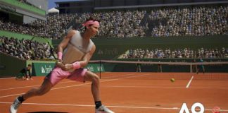 AO International Tennis muestra su editor de prendas y accesorios deportivos