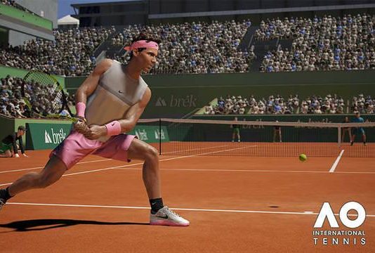 AO International Tennis muestra su editor de prendas y accesorios deportivos