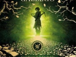 «El bestiario de Axlin» de Laura Gallego García: la primera parte de la trilogía «Guardianes de la Ciudadela»