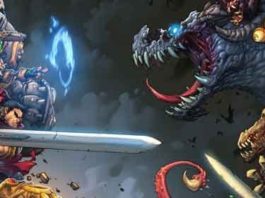Battle Chasers Nightwar llegará a Nintendo Switch
