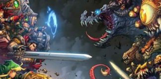 Battle Chasers: Nightwar presenta trailer de lanzamiento