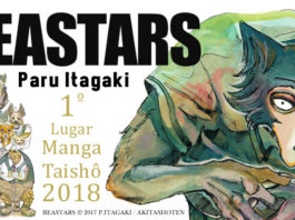 Beastars se alza como mejor shonen en los Kodansha Manga Awards