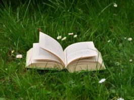 Calendario literario juvenil: Abril 2018